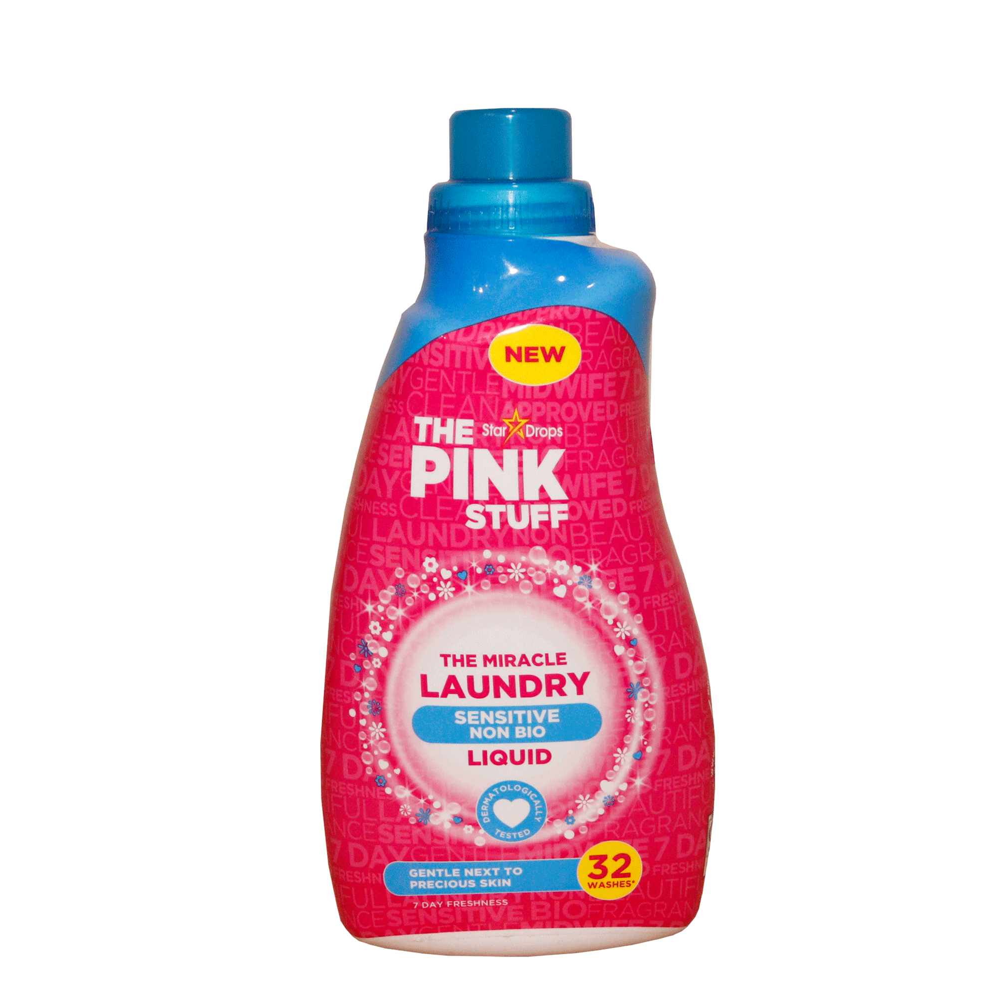 Լվացքի հեղուկ  The Pink Stuff 